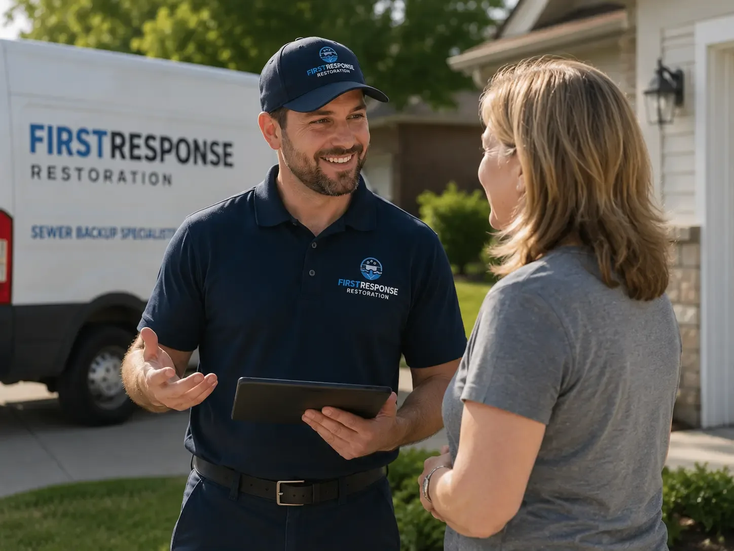 Northome, MN Sewer Backup Cleanup Q&A